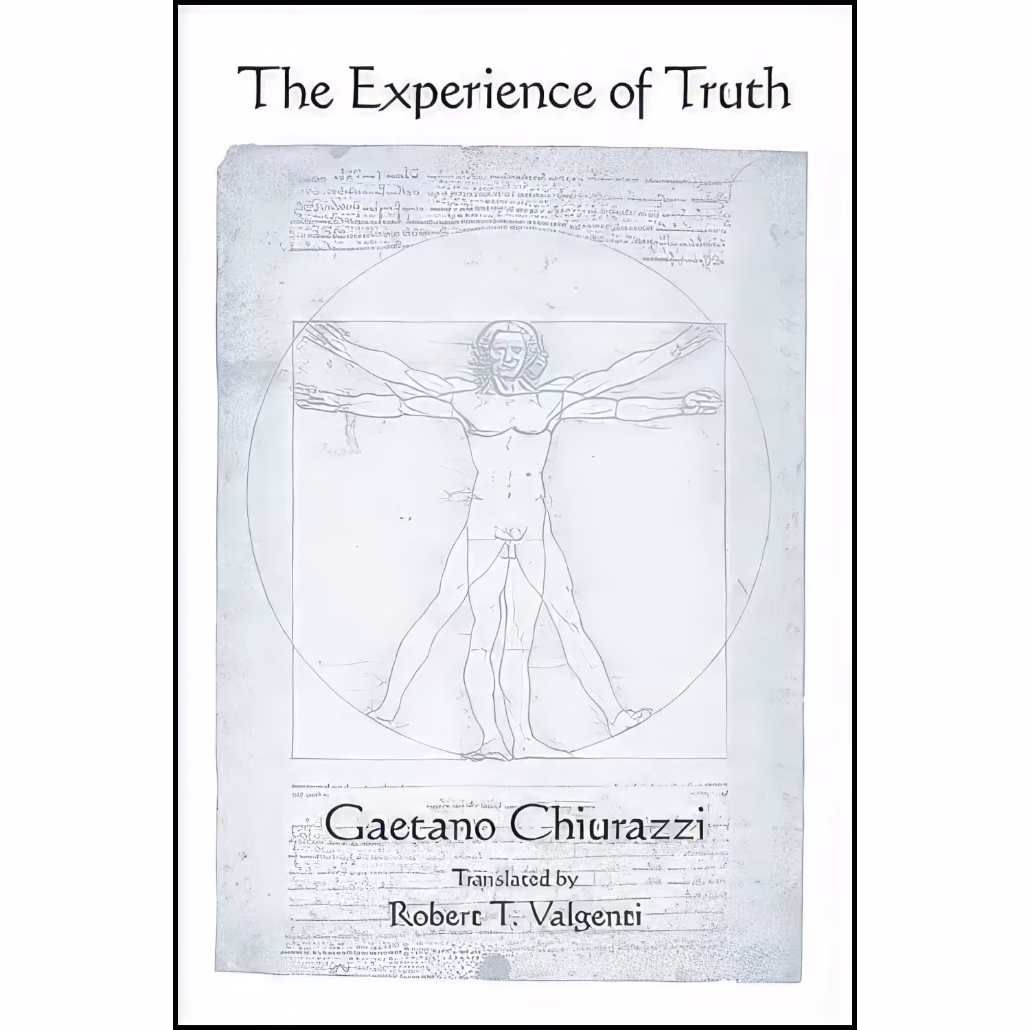 کتاب زبان اصلی The Experience of Truth 