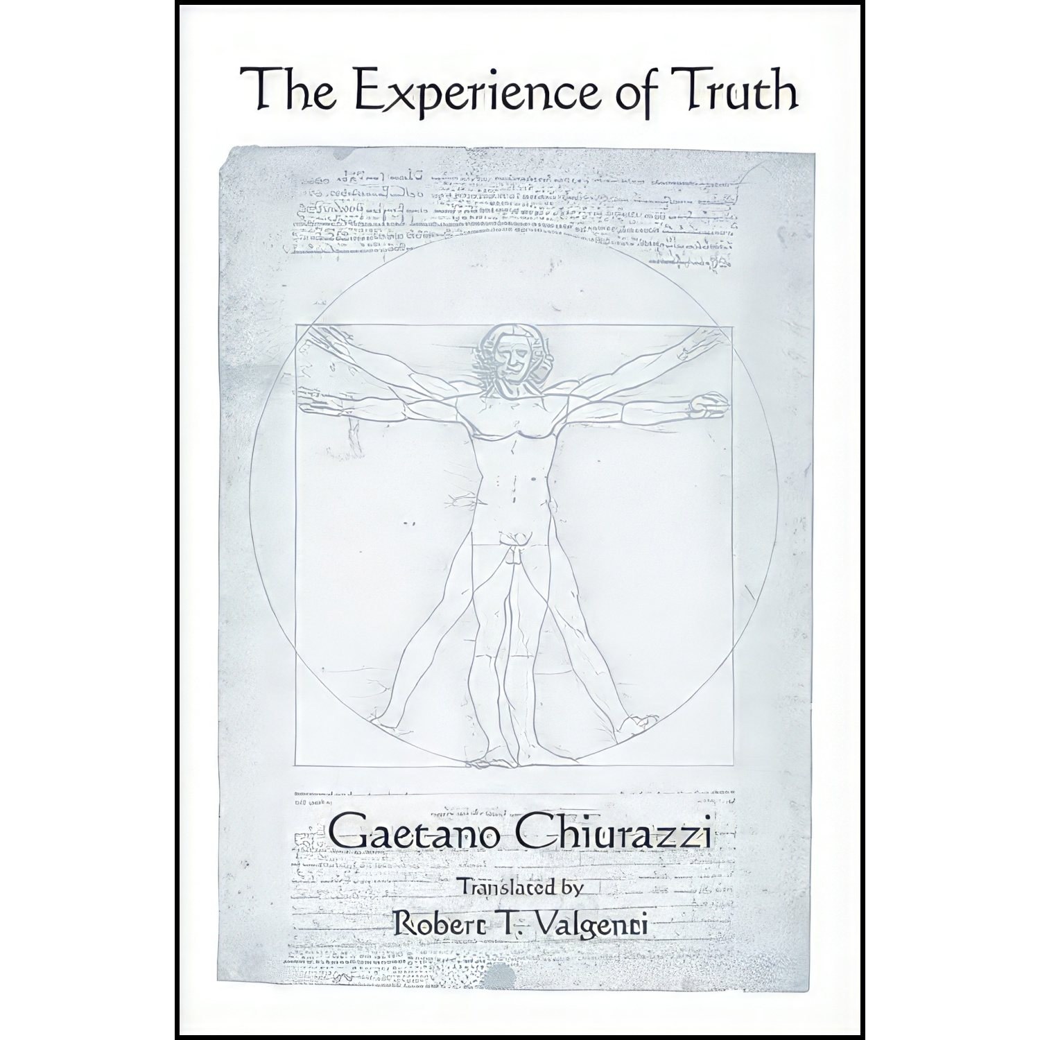 کتاب زبان اصلی The Experience of Truth 