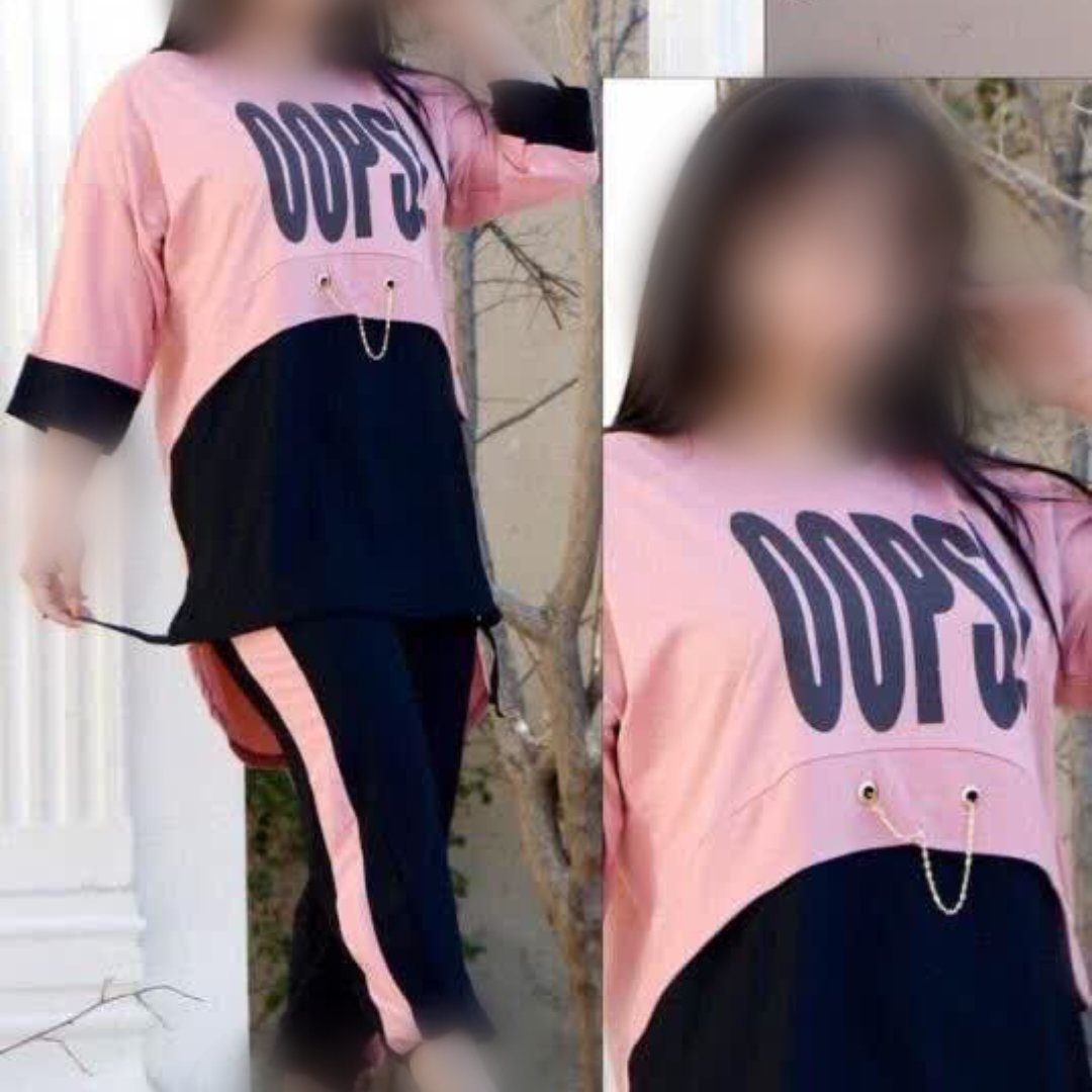 تونیک شلوار !oops زنجیرب