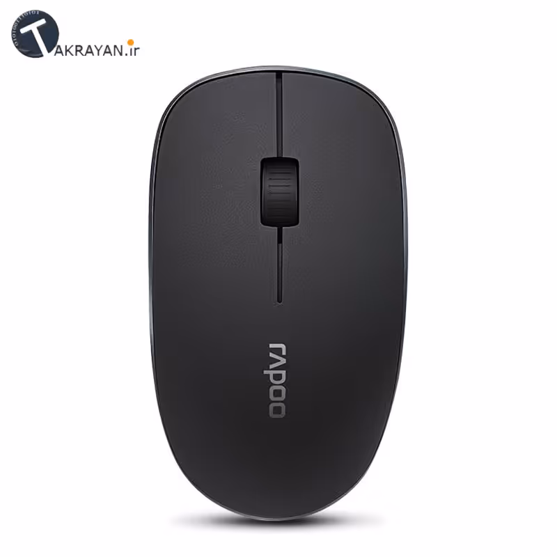 Rapoo 3600 Silent Wireless Mouse