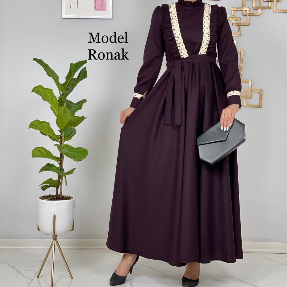 پیراهن زنانه بلند .مانتوزنانه .سارافون زنانه