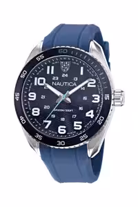 ساعت فلزی مردانه مچی اورجینال Nautica