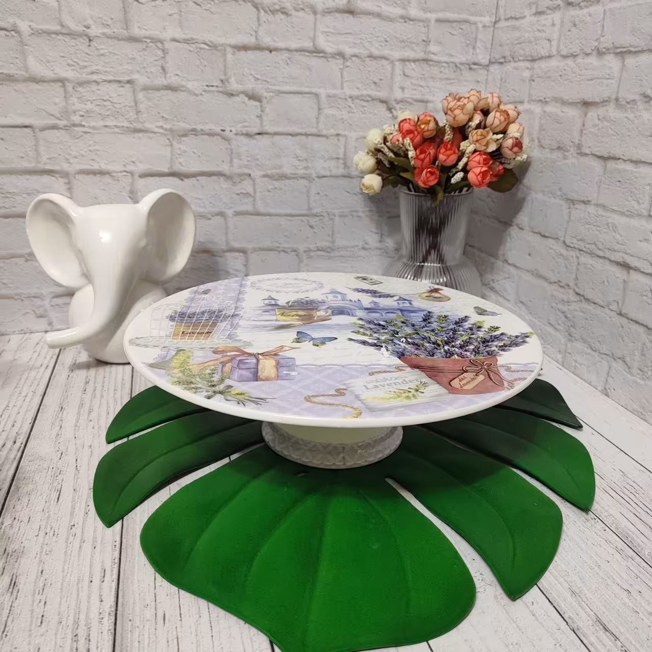 کیک خوری پایه دار بن چاینا