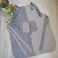 پیشبند گارسونی دولایه ضدآب.