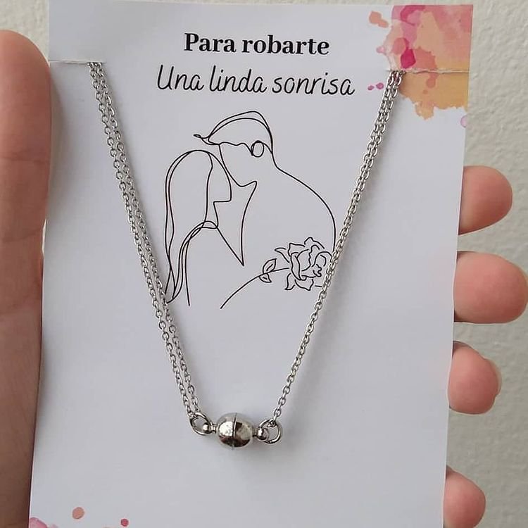 ست گردنبند مگنتی‌