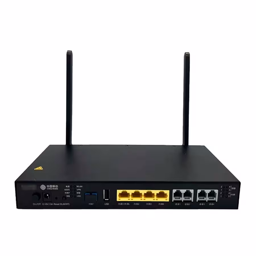 قیمت و خرید مودم روتر فیبر نوری گیگابیت و دوباند هوآوی مدل OptiXstar B650 | یاس ارتباط