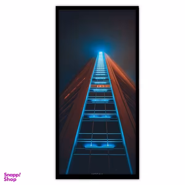 تابلو بکلیت طرح دریچه نور مدل B-S3745