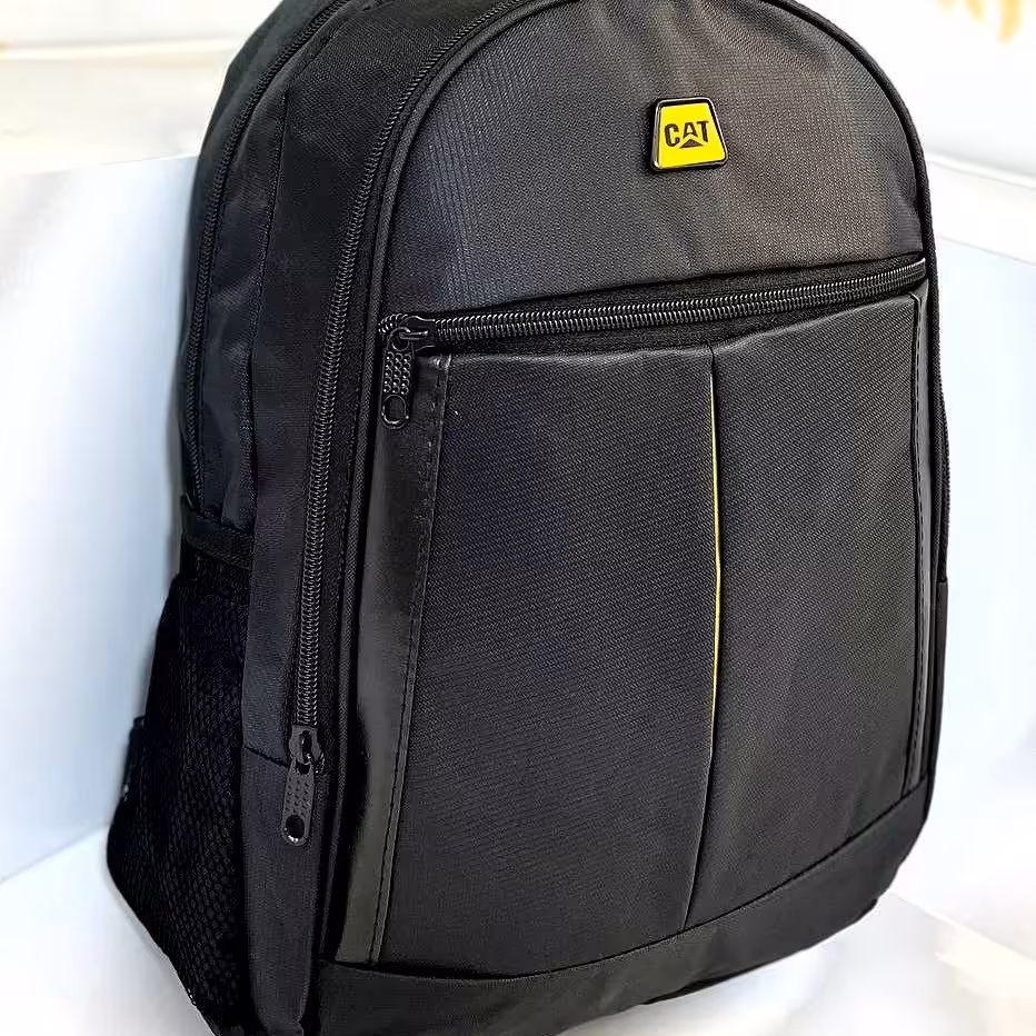 کوله دانشجویی کوله دبیرستان کوله مشکی بزرگ 