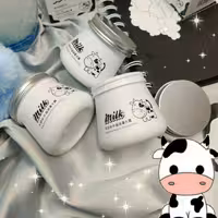 کرم شیرگاو سفید کننده و مرطوب کننده ایمجز غنی شده از عصاره شیر  