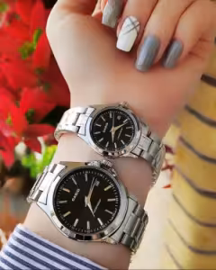 ساعت ست زنانه و مردانه کاسیو