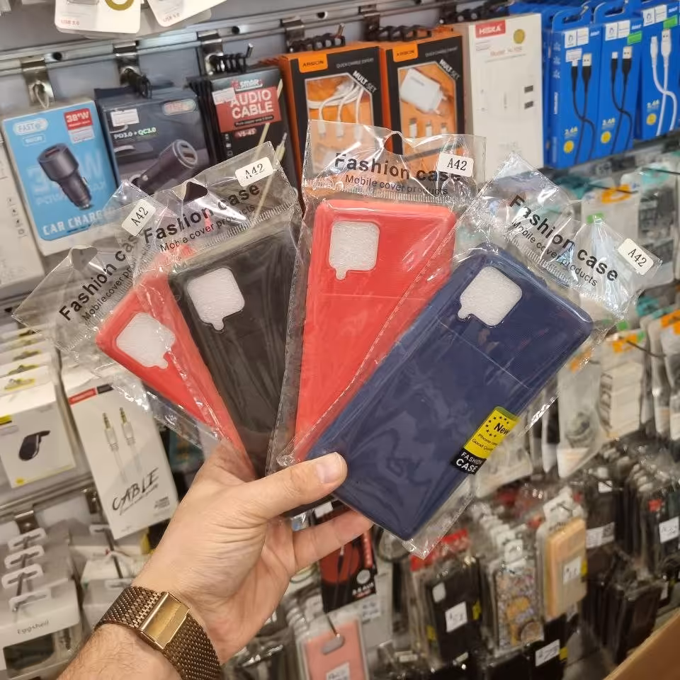 گارد جیر Galaxy A42