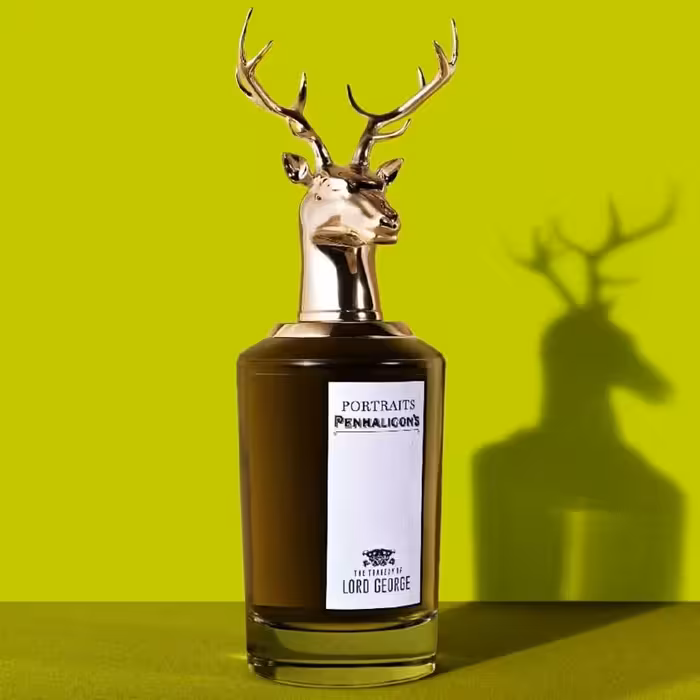 عطر و پرفیوم مردانه پنهالیگونز مدل د تراژدی آف لرد جورج 100 میلی لیتر ادکلنی