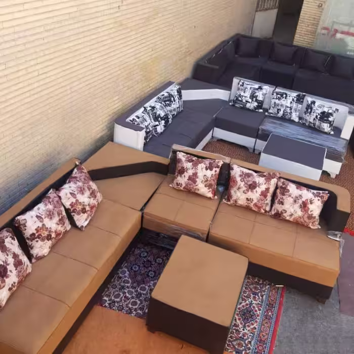 مبلمان کمجا راحتی 