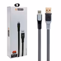 کابل تبدیل USB به USB-C اُ تو پلاس مدل OT-818 طول 1.2 متر
رنگ مشکی