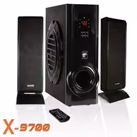 اسپیکر میکروفایر X-9700