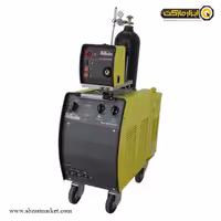 اینورتر جوشکاری میگ گام الکتریک (جوشا) 500 آمپر آب خنک مدل Revo MIG SC 1601