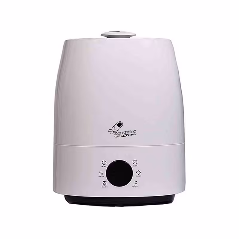 دستگاه بخور سرد و گرم Zenithmed