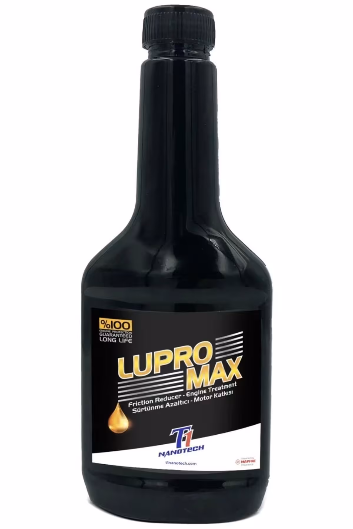 روغن و مکمل موتور آدرس A930 LUPRO MAX 250 میل X 15 Brava