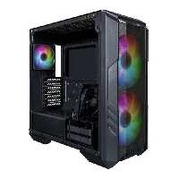 کیس کولرمستر مدل مشکی HAF 500