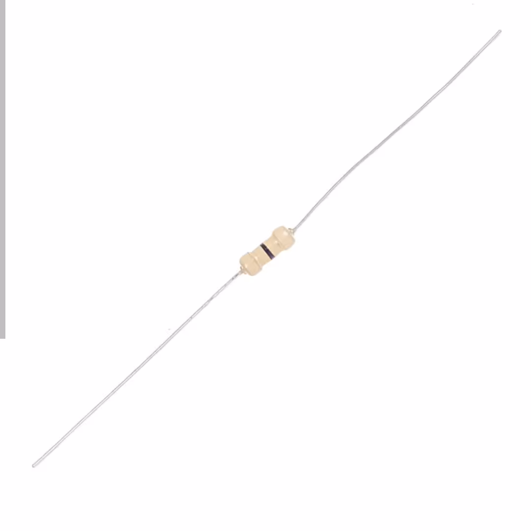 مقاومت 1 اهم 1 وات 