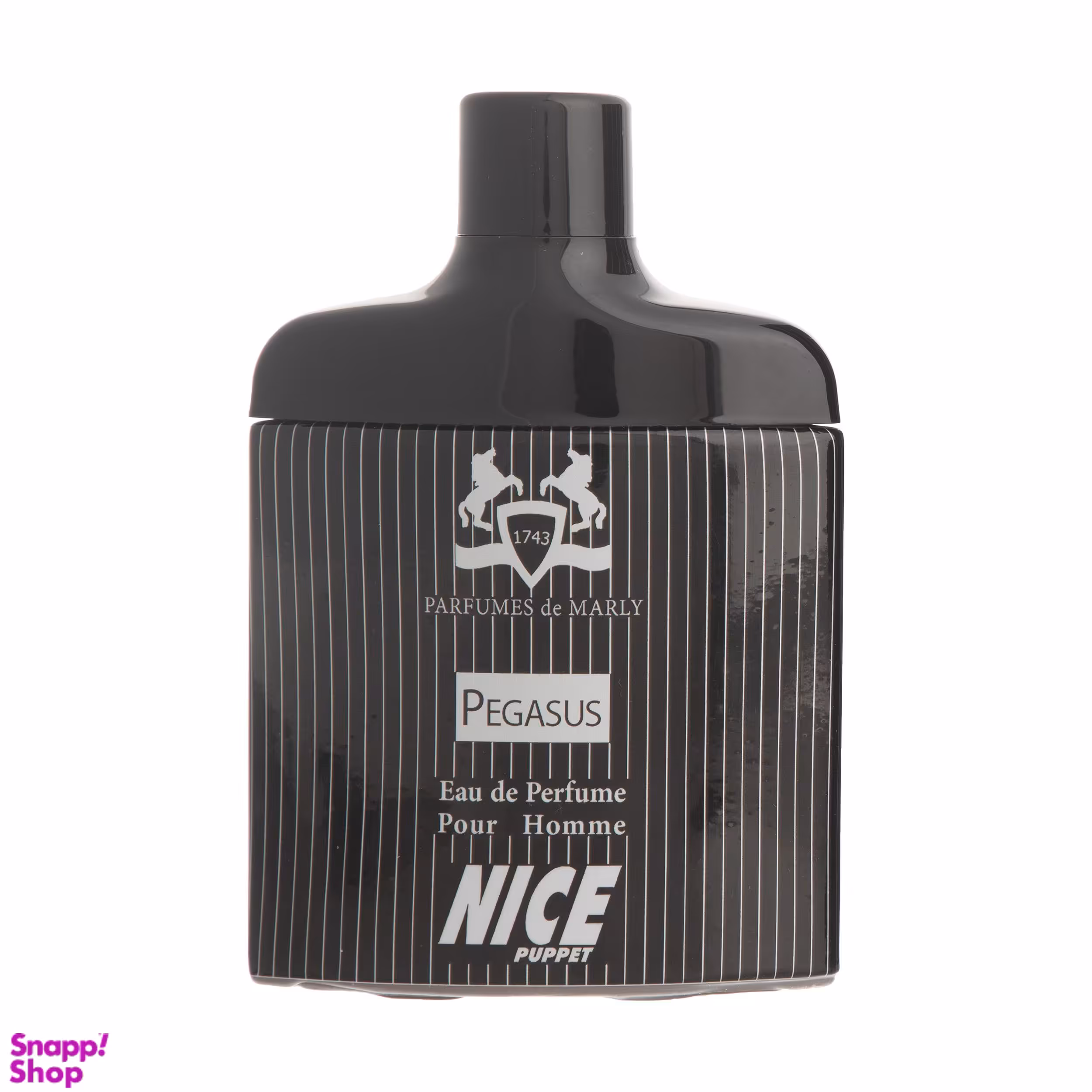 ادوپرفیوم مردانه نایس پاپت (Nice Puppet) مدل Pegasus