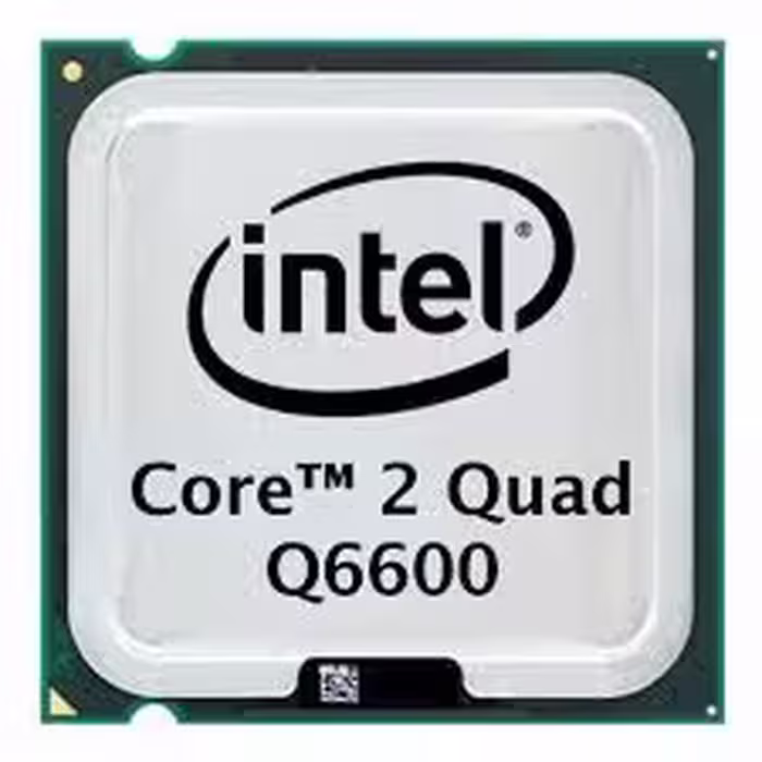 Intel Core 2 Quad Q6600 LGA775 8M Cache, 2.4 GHIntel® Core™2 Quad Processor Q6600 USED