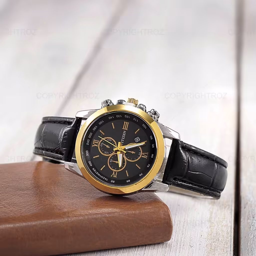 ساعت مچی زنانه مارک سیتیزن با جعبه 1201 citizen