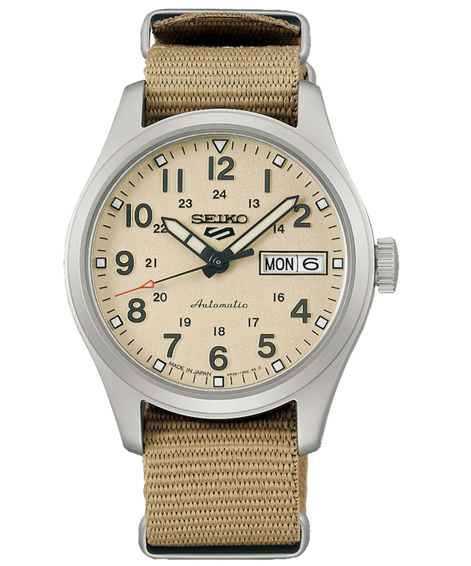 ساعت مچی مردانه سیکو، زیرمجموعه Seiko 5, کد SBSA199