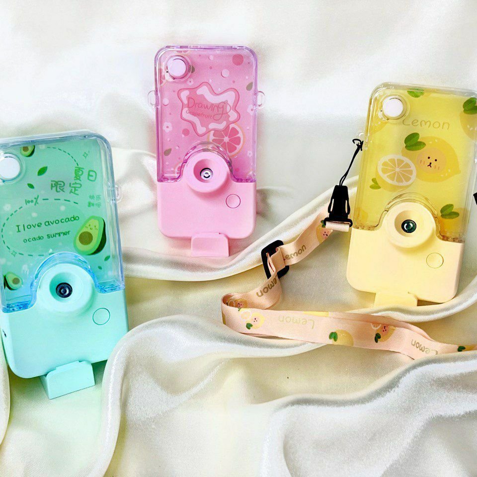 دستگاه بخور سرد شارژی آکواریومی