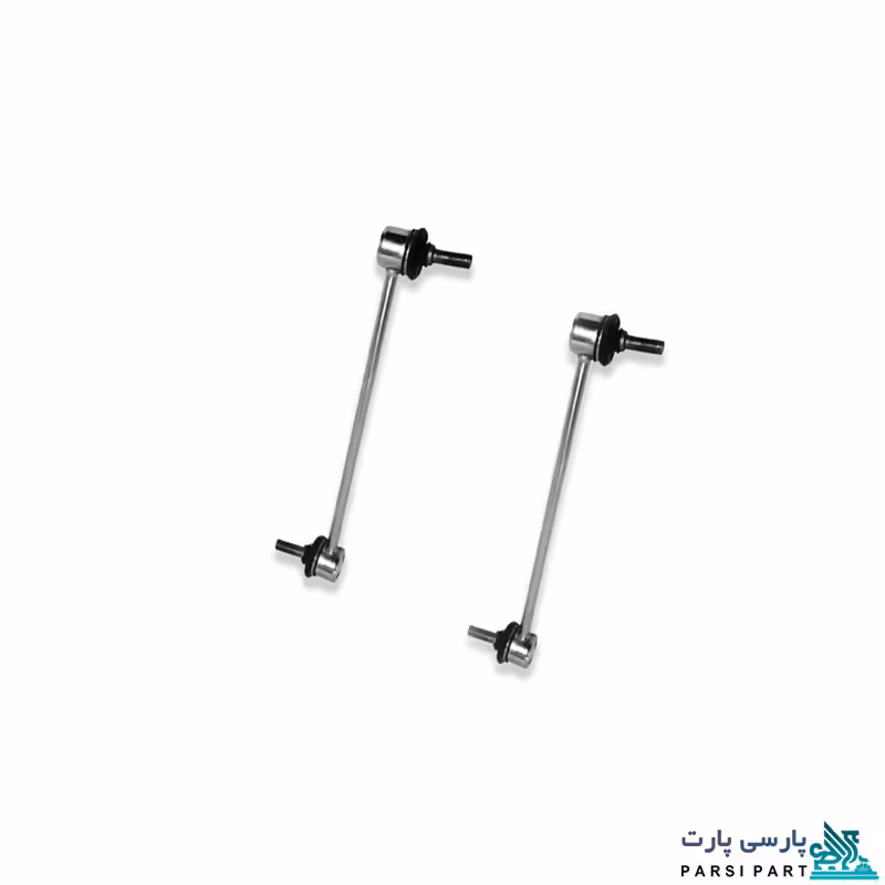 میل موجگیر جلو جک J3 بسته 2 عددی | برند قطعات | پارسی پارت