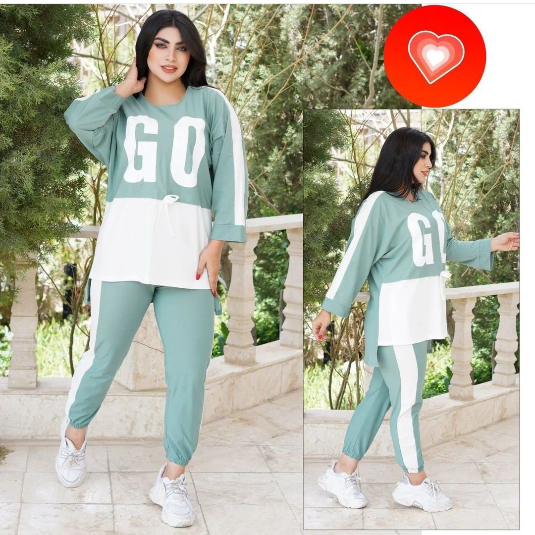 بلی و شلوار جنس کرپ درجه 1