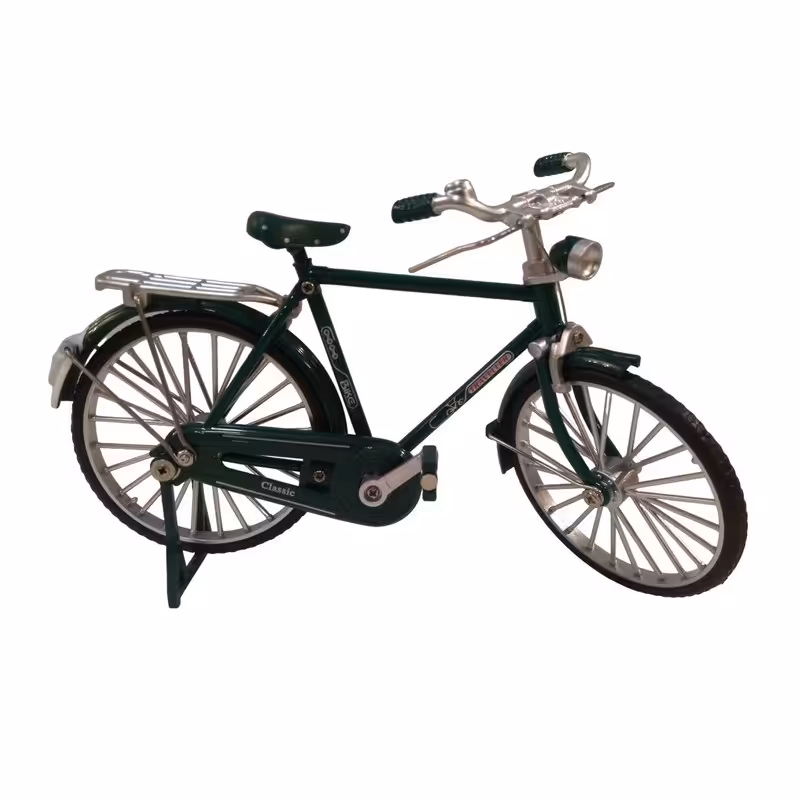 ماکت فلزی دوچرخه پاییزی لندن کد 22