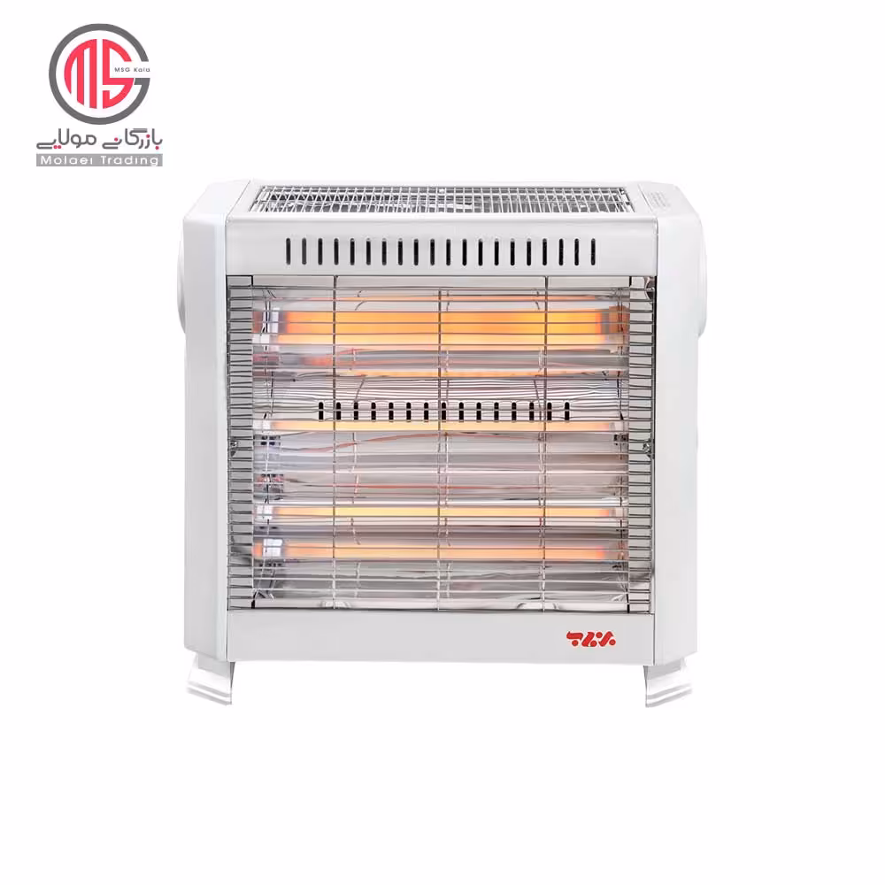 بخاری برقی فن دار برفاب مدل QH-2200