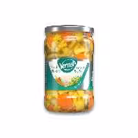 ترشی مخلوط ورنل - 660 گرمی