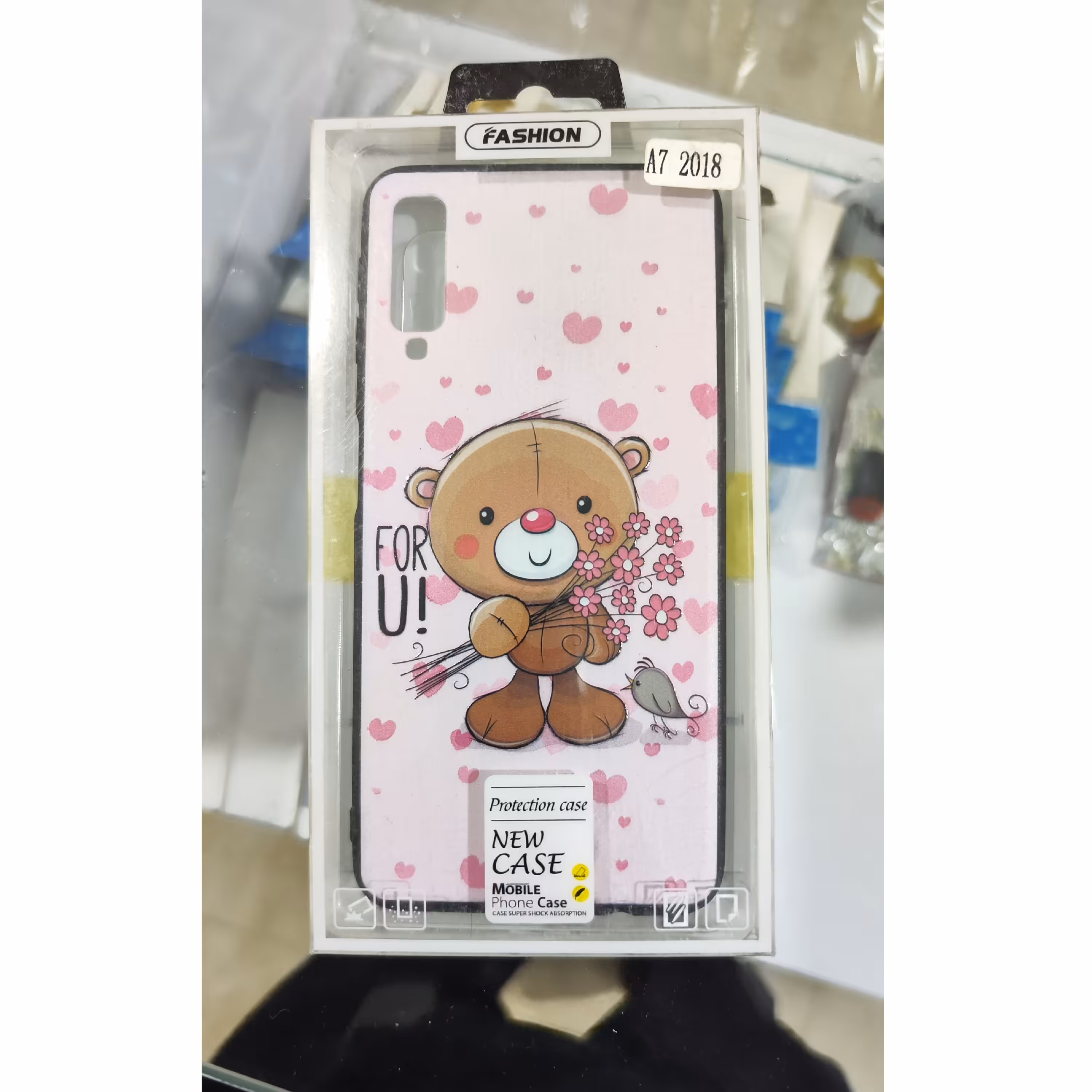 قاب سامسونگ (12) Samsung A7 2018