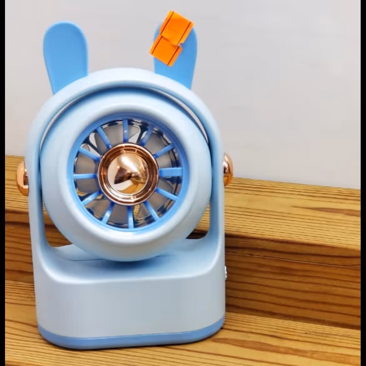 پنکه شارژی قطر 10 