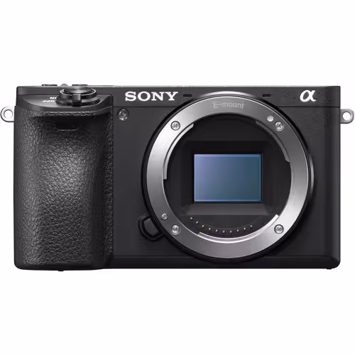 دوربین بدون آینه سونی آلفا Sony Alpha a6500 Mirrorless