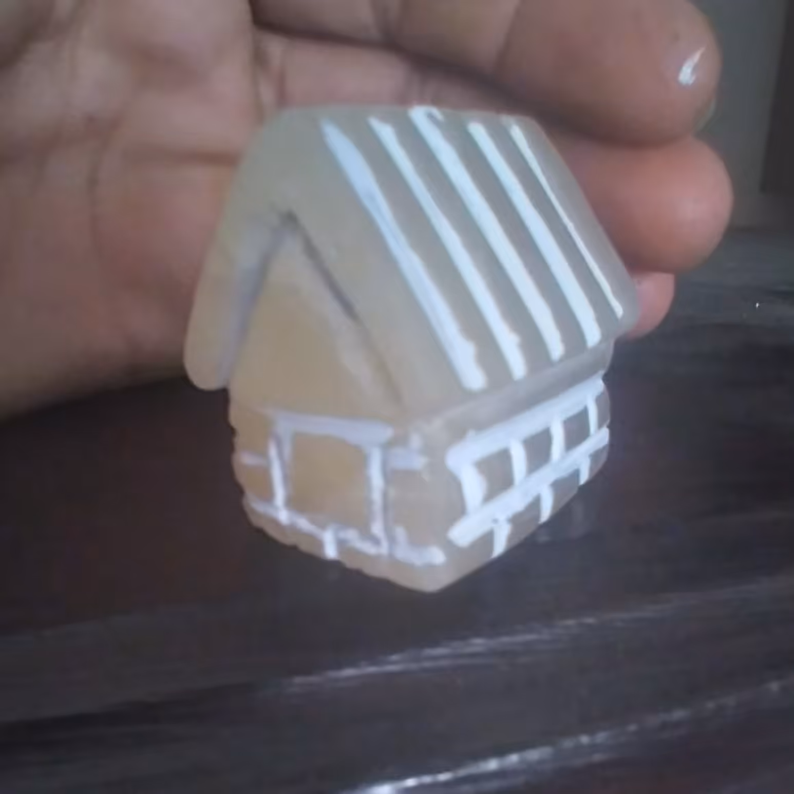 کلبه ی سنگی کوارتز دکوراسیون 