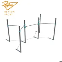 سازه کلیستنیکس PSD-OCSW-10