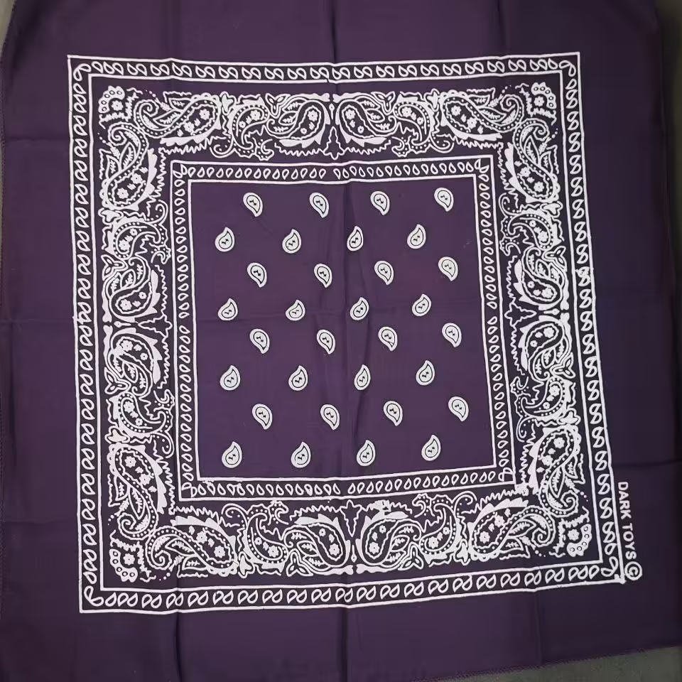 دستمال باندانا 