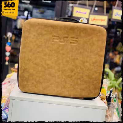کیف کنسول ps5 مدل ابر و باد