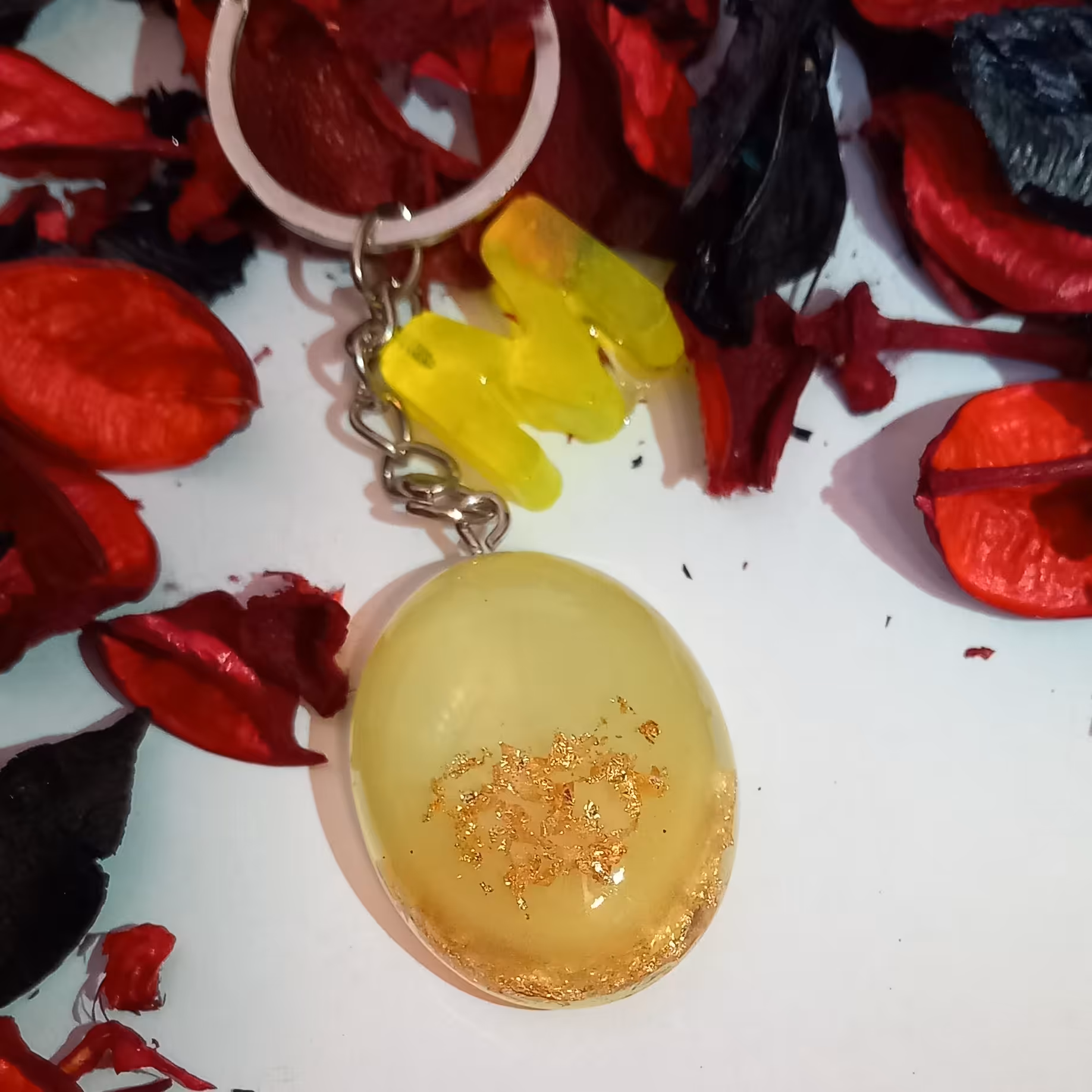 جاکلیدی رزین