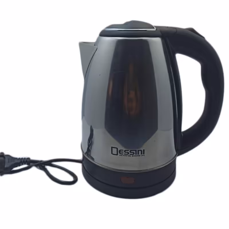 کتری برقی دسینی استیل 2 لیتری