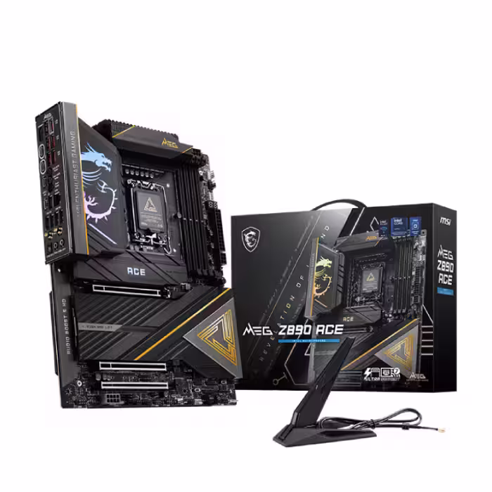 مادربرد ام اس ای مدل MEG Z890 ACE DDR5