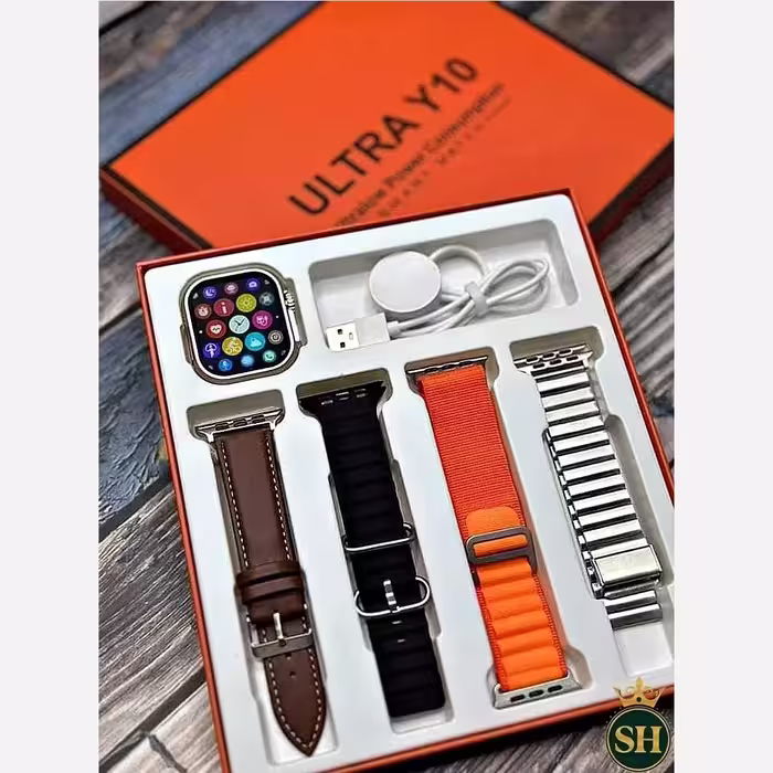 ساعت هوشمند  Y10 ultra