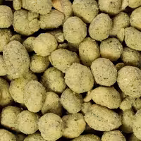 بادام زمینی روکش دار پیاز جعفری