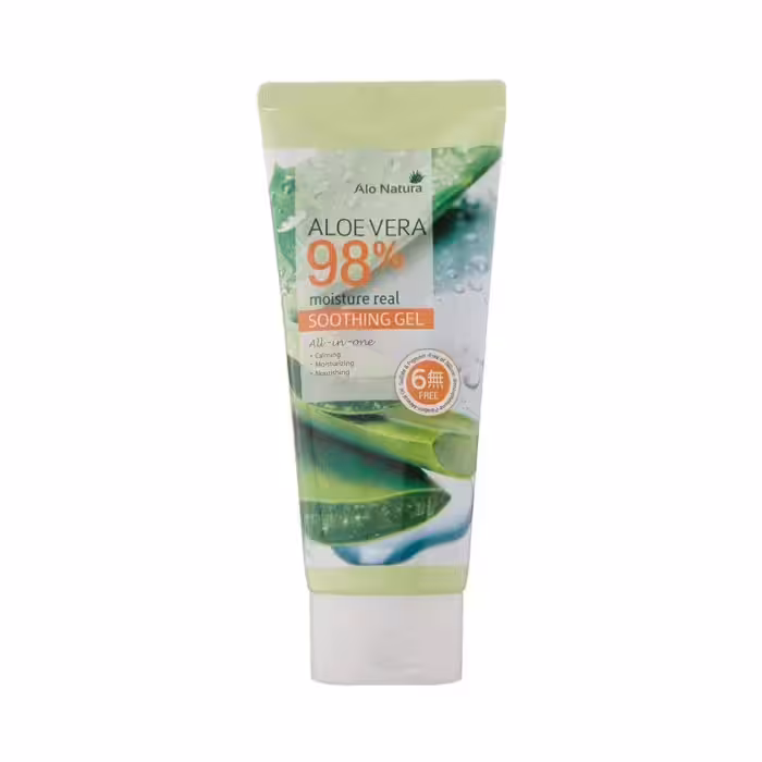 ژل آبرسان Aloe vera محصول کره ای حجم 150 میلی لیتر