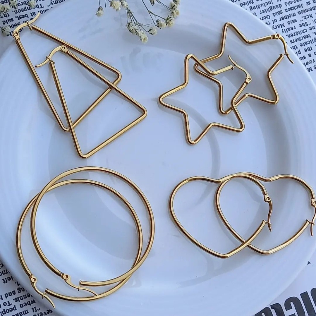گوشواره اشکال