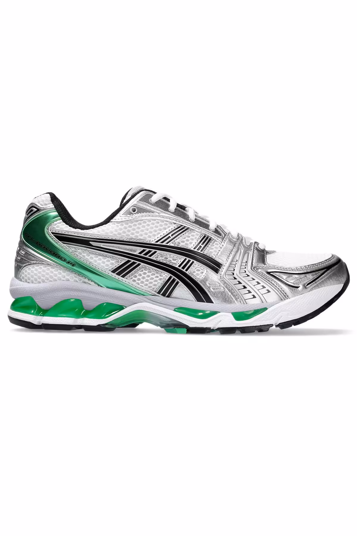 کفش های کژوال سفید مردانه GEL 14 ورزشی 110 Asics