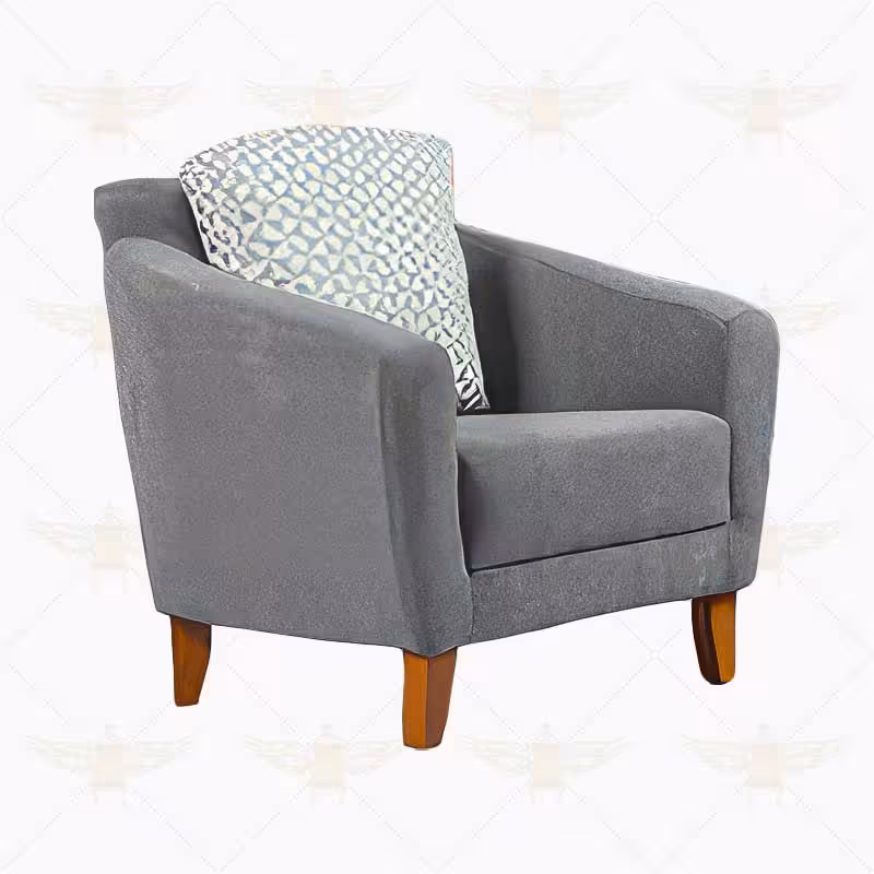 مبل تک نفره جاذبه